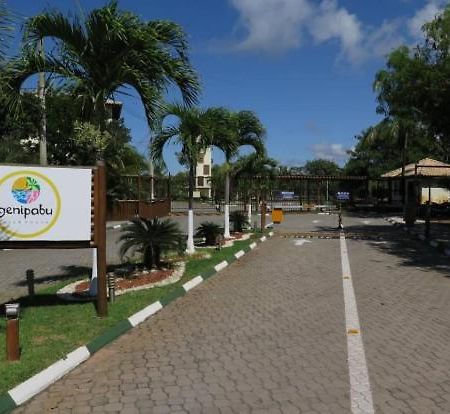 Genipabu Club House Guarajuba Villa Camassari Kültér fotó