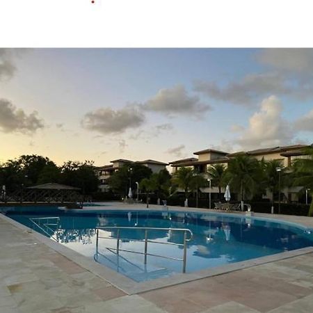 Genipabu Club House Guarajuba Villa Camassari Kültér fotó
