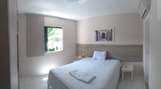 Genipabu Club House Guarajuba Villa Camassari Kültér fotó