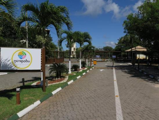Genipabu Club House Guarajuba Villa Camassari Kültér fotó