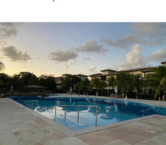 Genipabu Club House Guarajuba Villa Camassari Kültér fotó