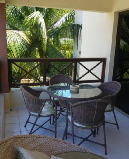 Genipabu Club House Guarajuba Villa Camassari Kültér fotó